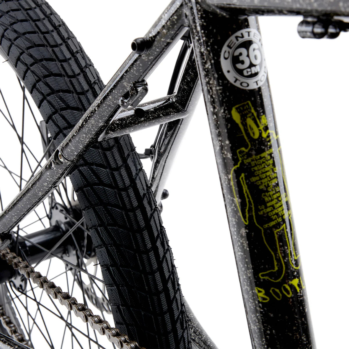 Cinelli Tutto Mini Mutant Silver Singlespeed Bike