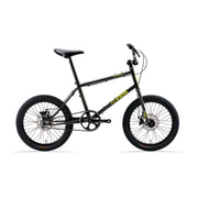 Cinelli Tutto Mini Mutant Silver Singlespeed Bike