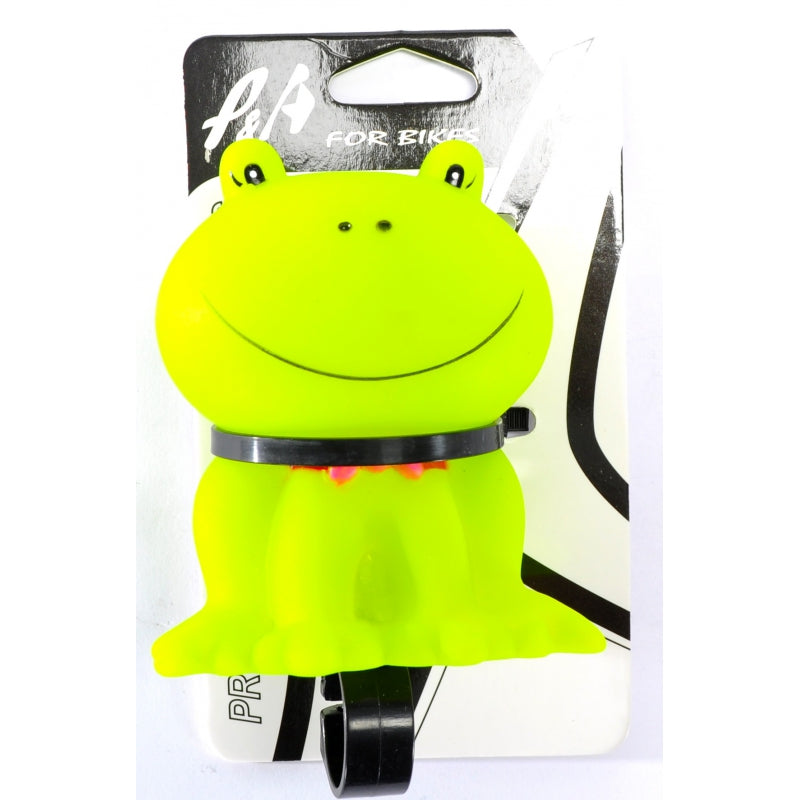 Sonnette Vélo Enfant Poire Grenouille