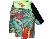 Pedal Palms Bird of Paradise Fahrradhandschuhe