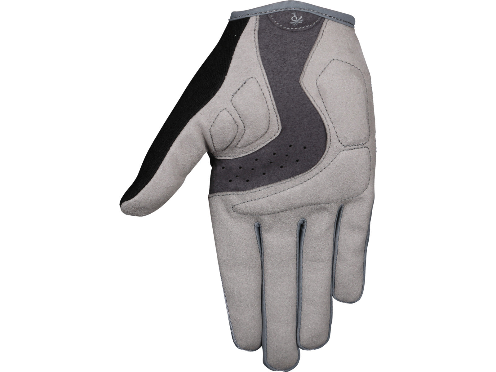 Guantes de ciclismo con palmas de pedal