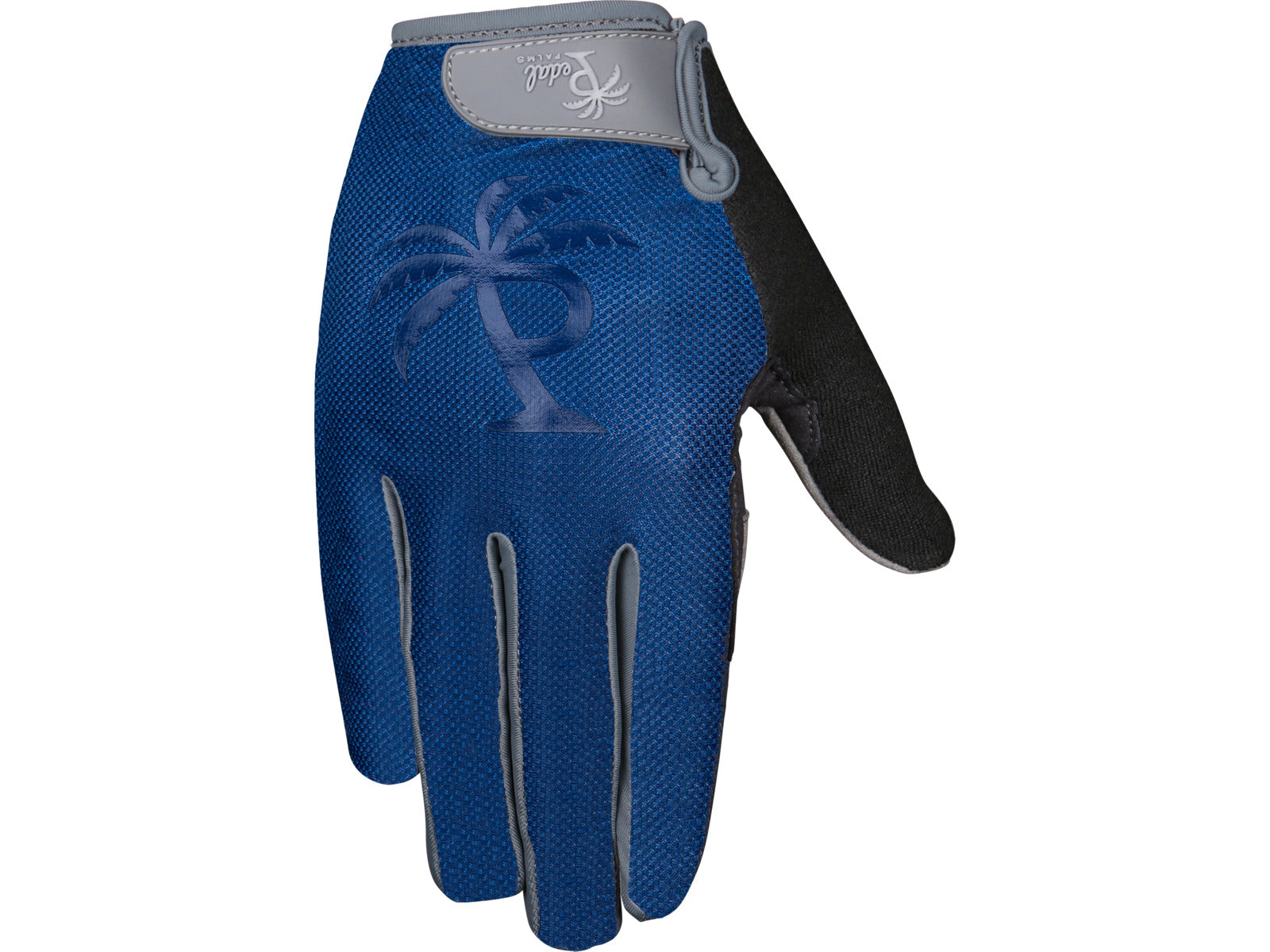 Guantes de ciclismo con palmas de pedal