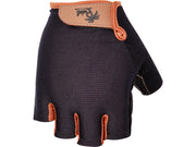 Pedal Palms Black N Tan Fahrradhandschuhe