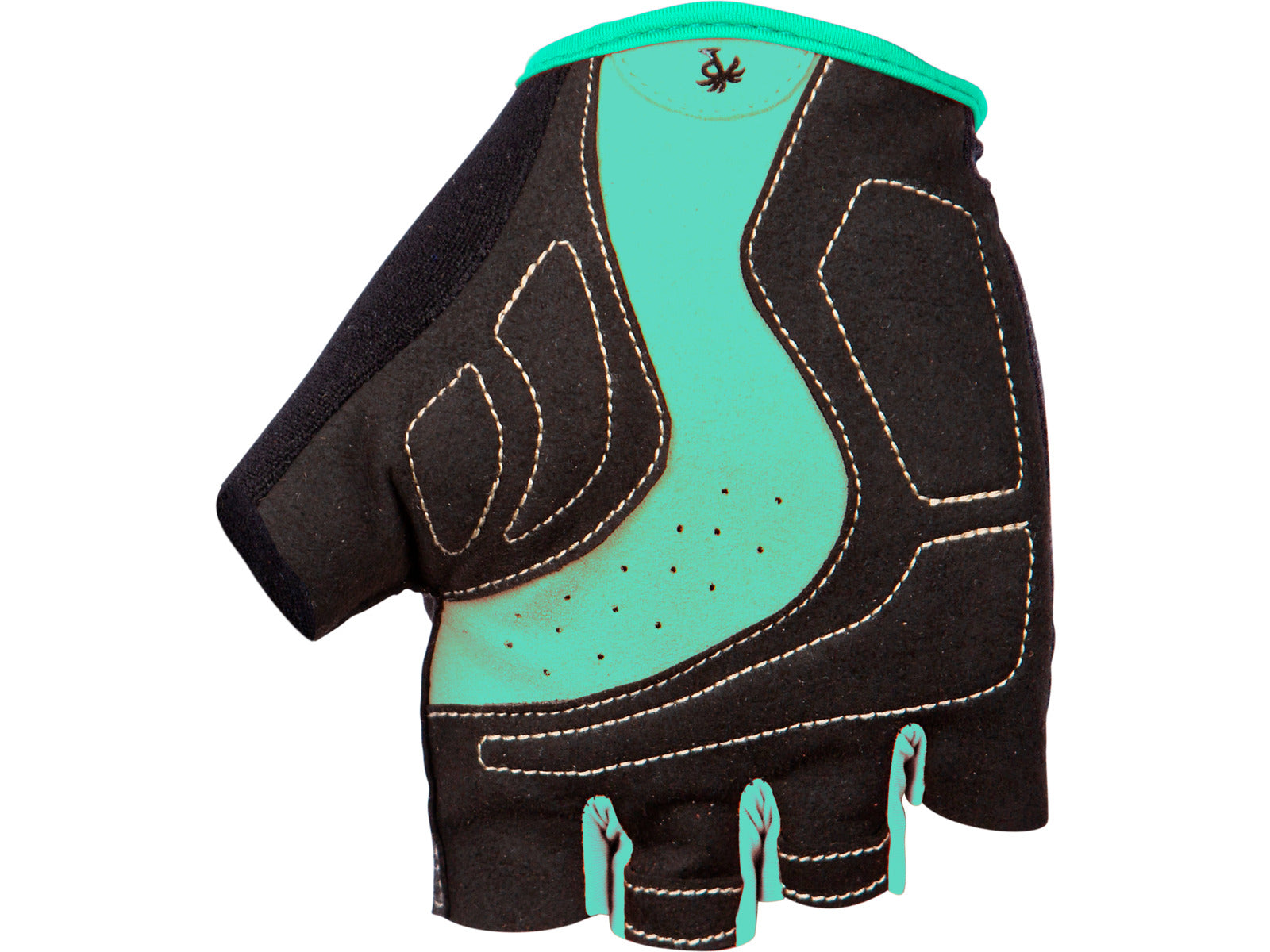 Pedal Palms Fresh Palms Fahrradhandschuhe