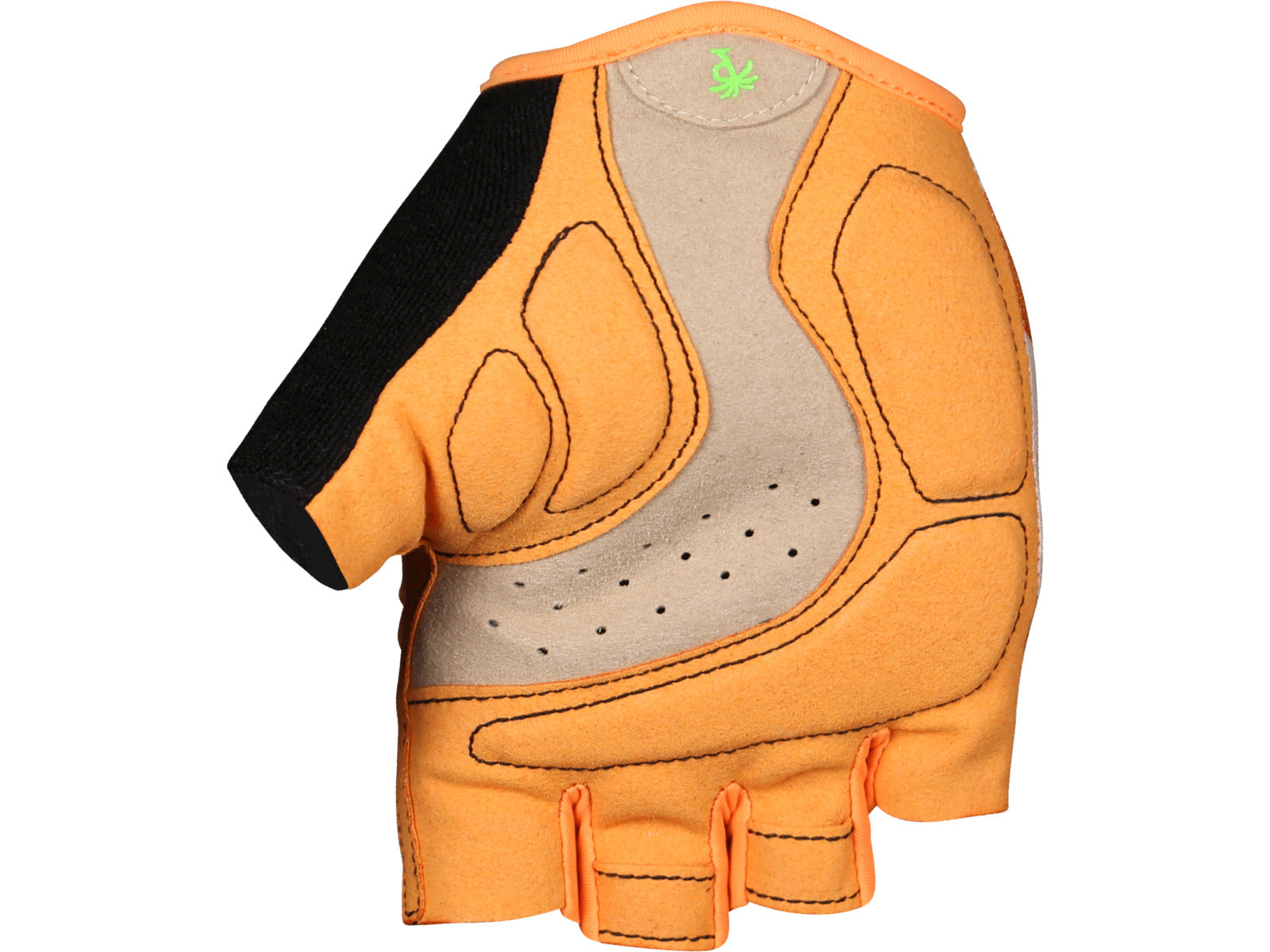 Pedal Palms Orange Crush Fahrradhandschuhe