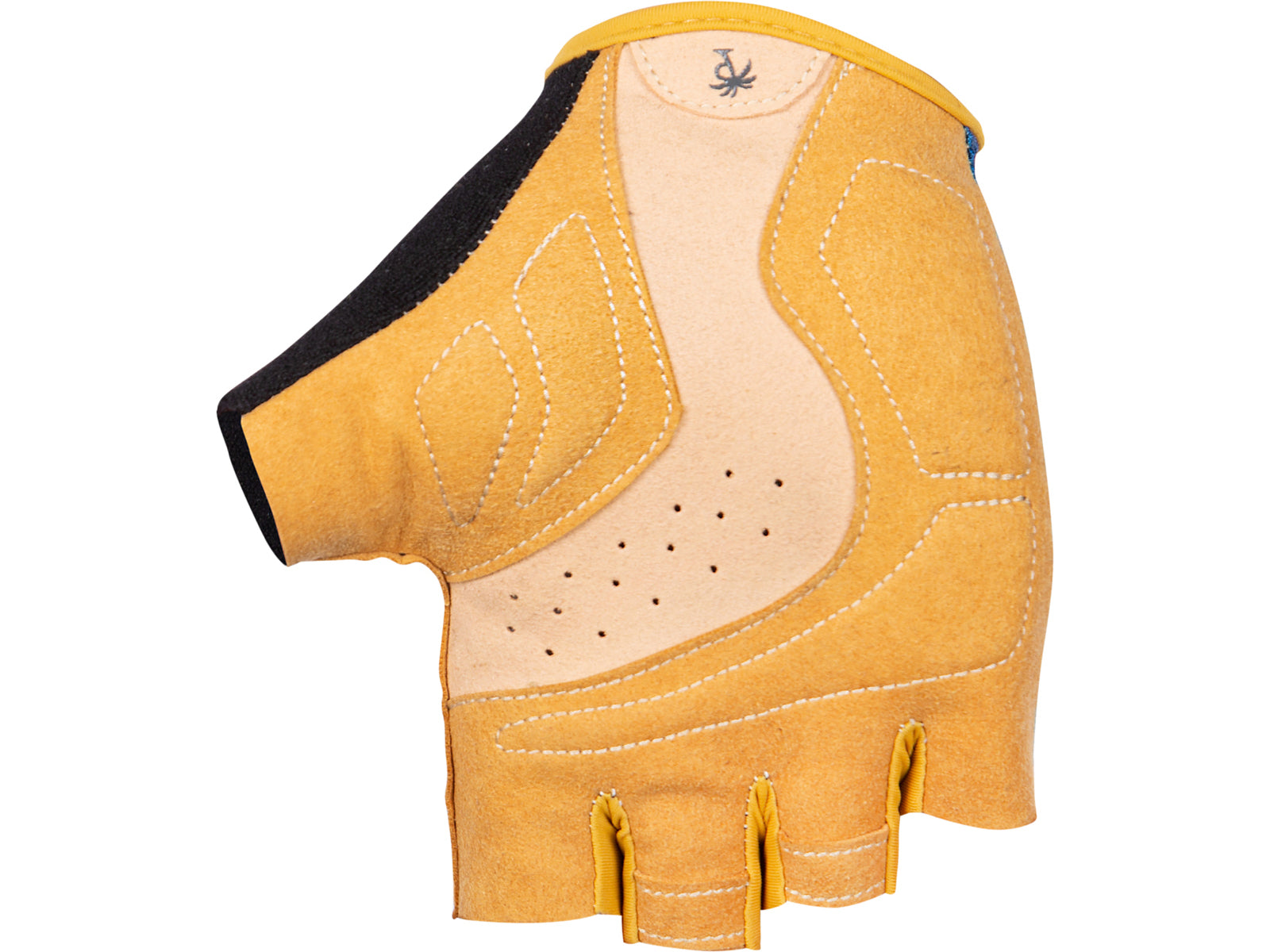 Pedal Palms Polka Fahrradhandschuhe