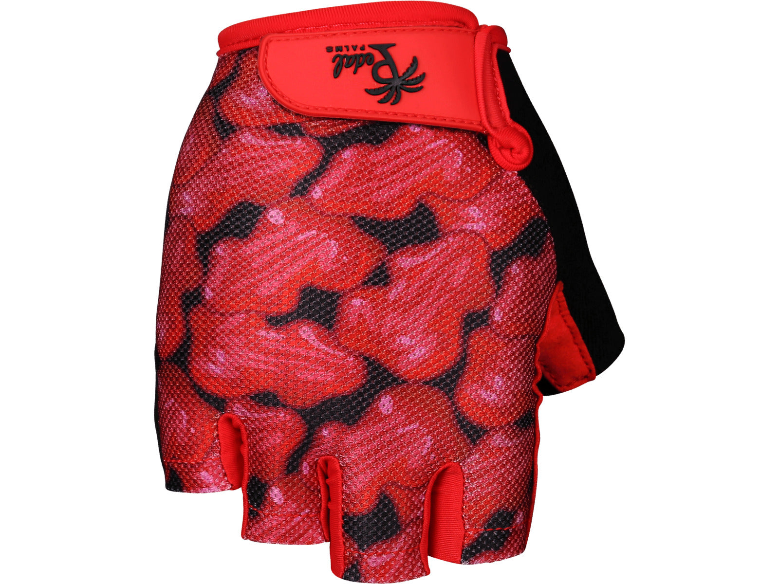 Pedal Palms Red Frog Fahrradhandschuhe