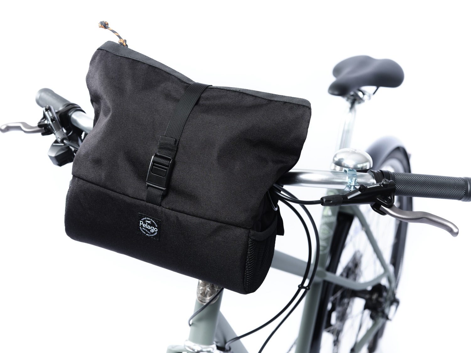 Borsa da manubrio Pelago Barbag Eco 5L