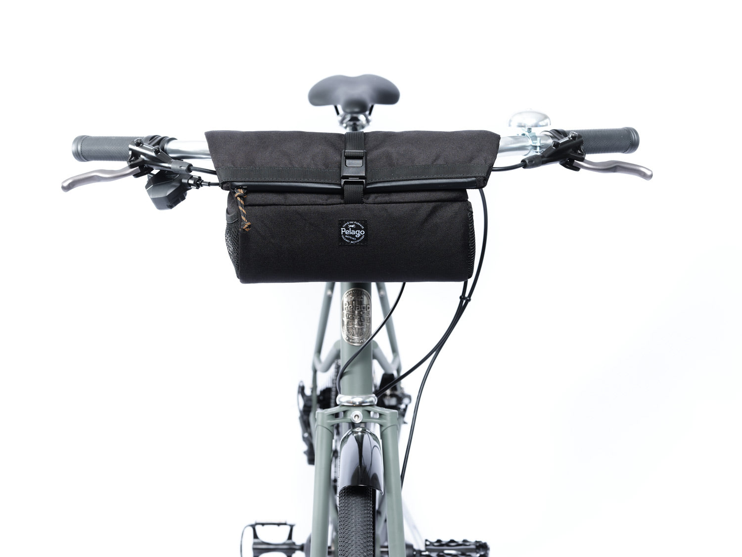 Borsa da manubrio Pelago Barbag Eco 5L
