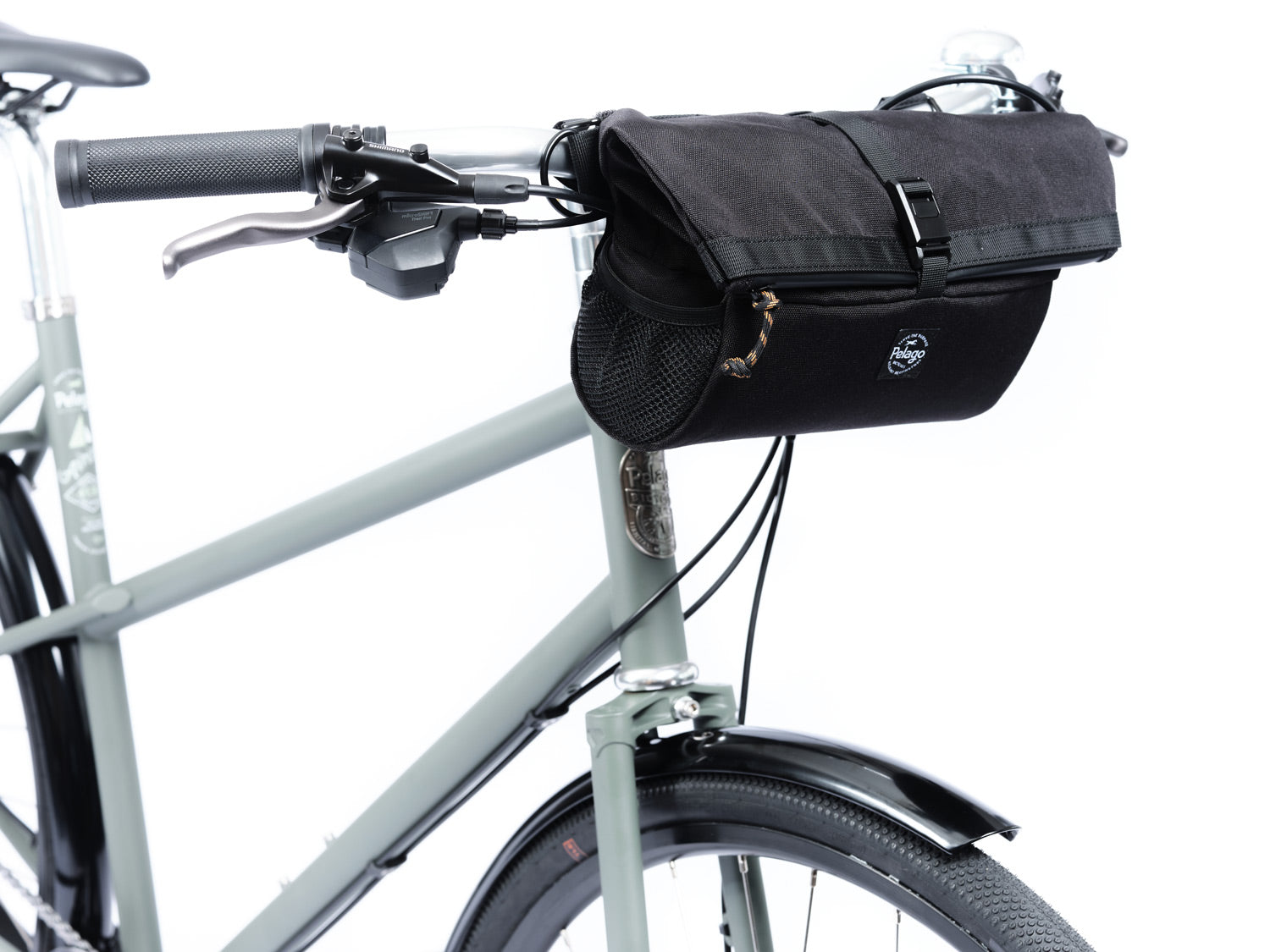 Borsa da manubrio Pelago Barbag Eco 5L