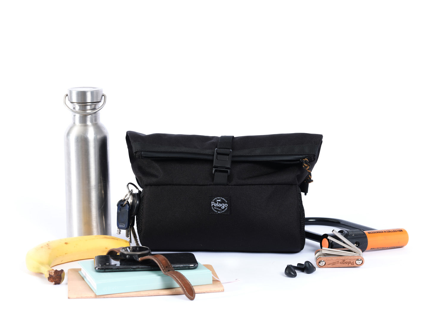 Borsa da manubrio Pelago Barbag Eco 5L