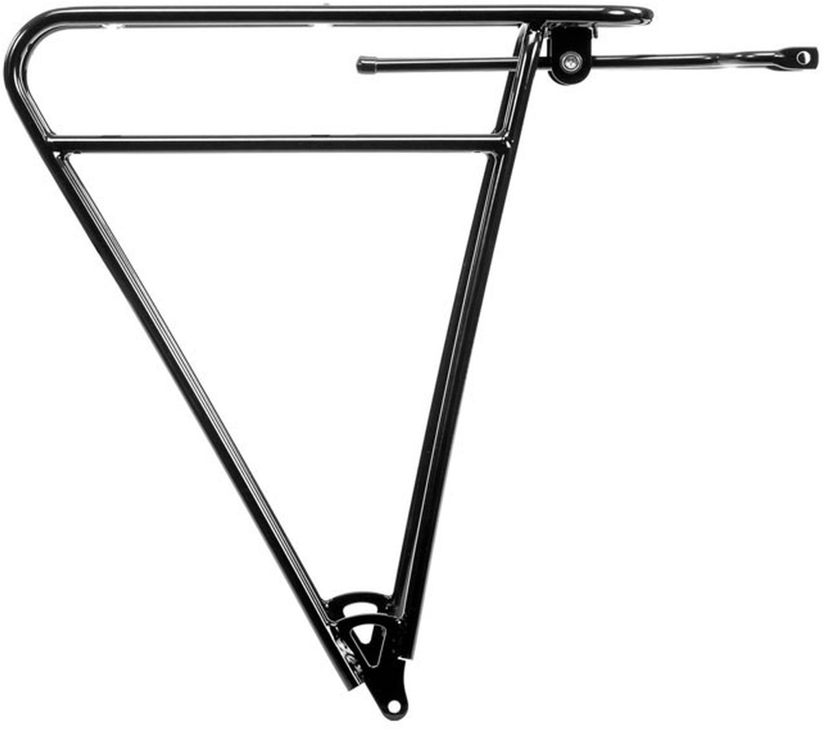 Commuter Bicycle Rear Rack Pelago Commuter Rear Rack Stainless Steel – Hirondelle Bike Shop
