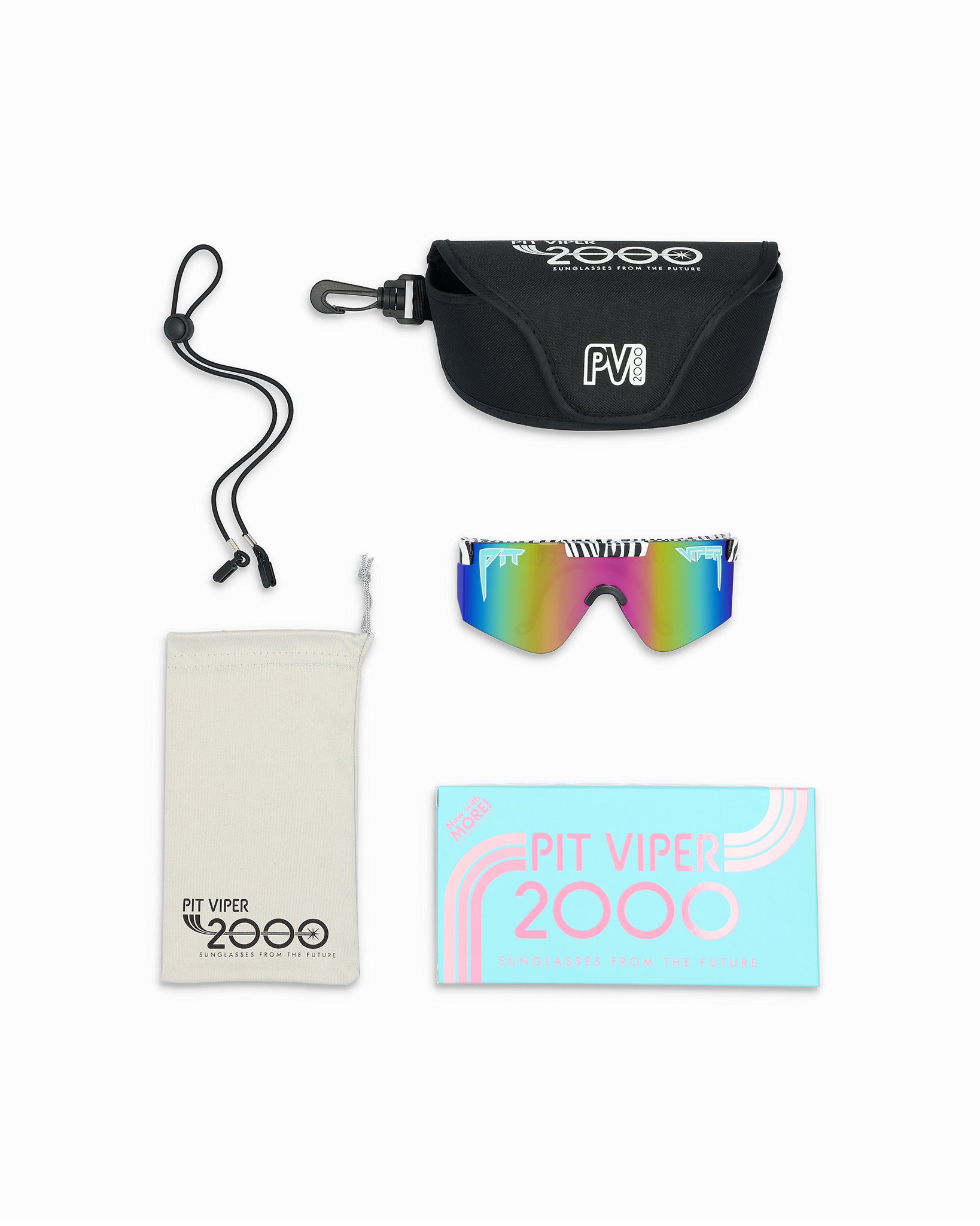 Pit Viper 2000's Goggles