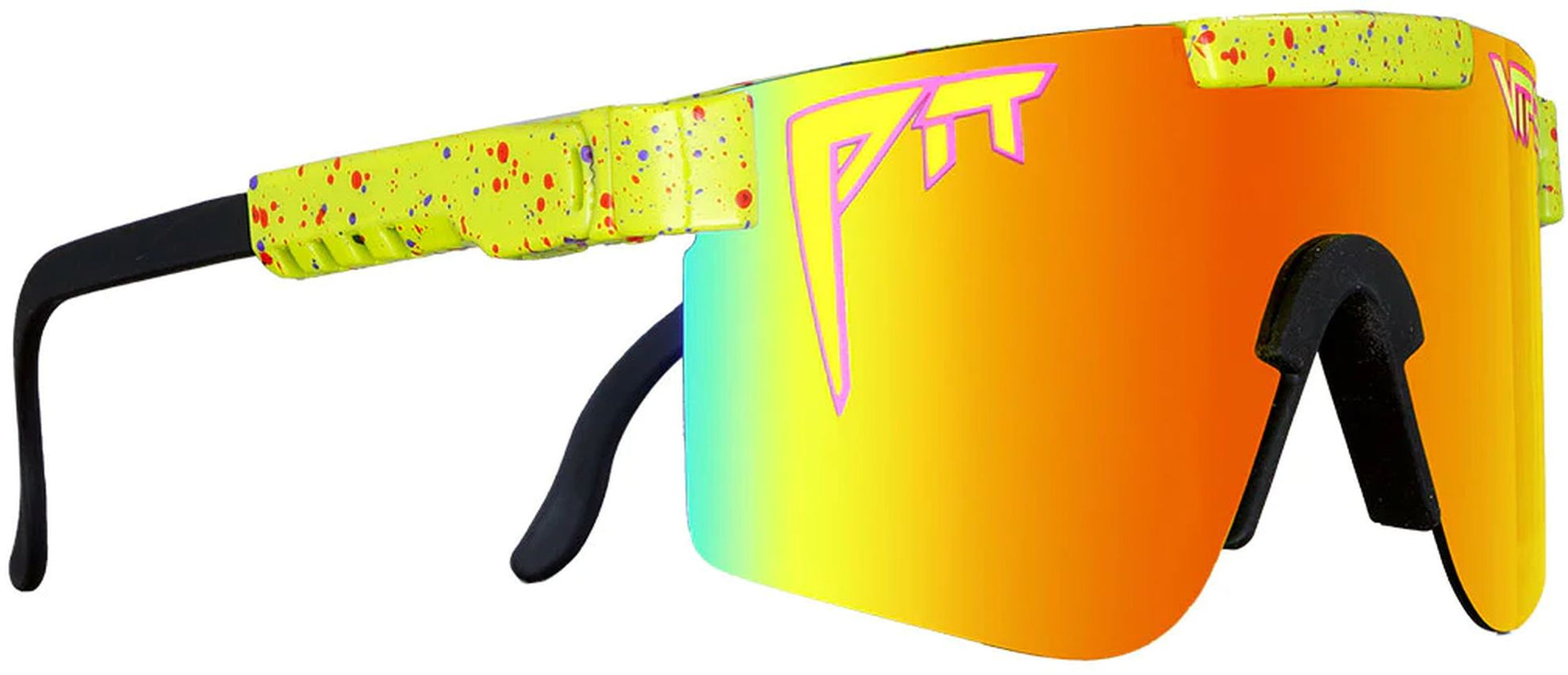 The 1993 2000's Polarized