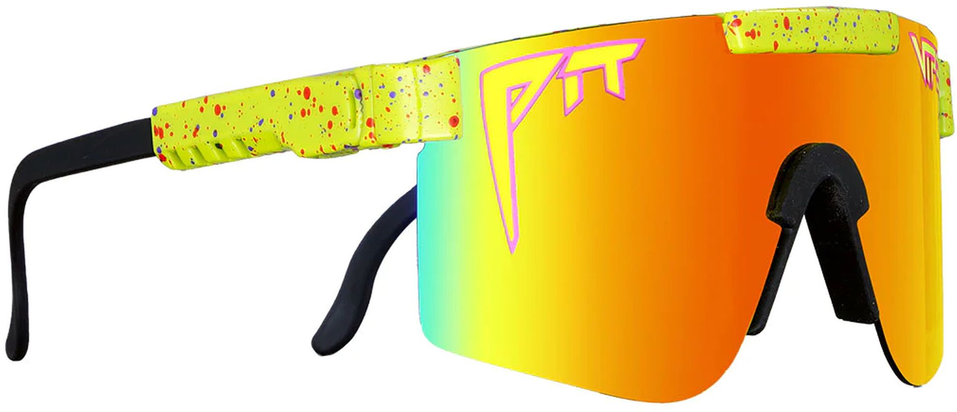 The 1993 2000's Polarized