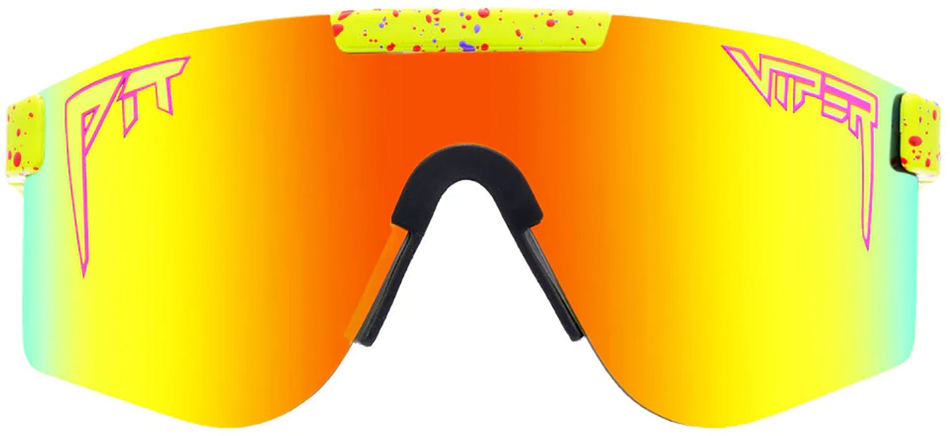 The 1993 2000's Polarized