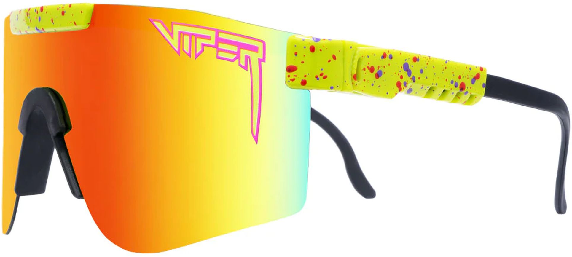 The 1993 2000's Polarized