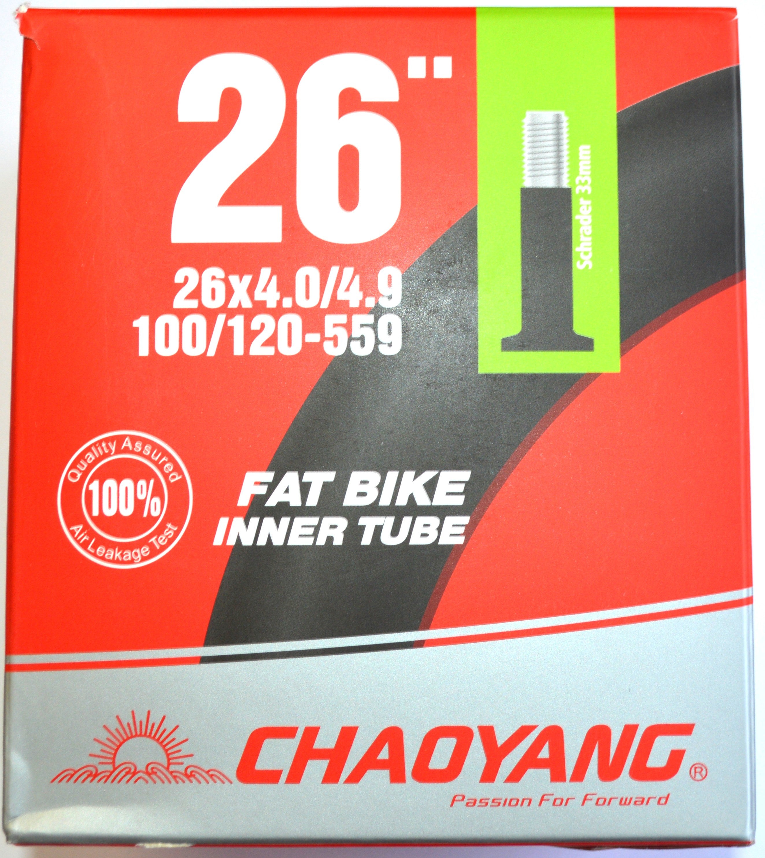 PNA 26 x 4.0-4.9 VS33 Fatbike binnenband