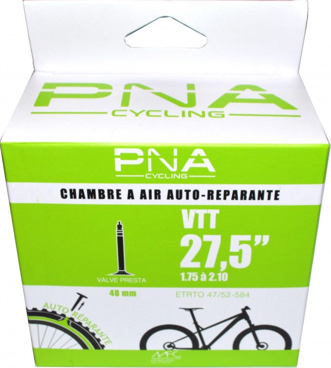 Zelfherstellende PNA-binnenband 27,5 x 1,75-2,10