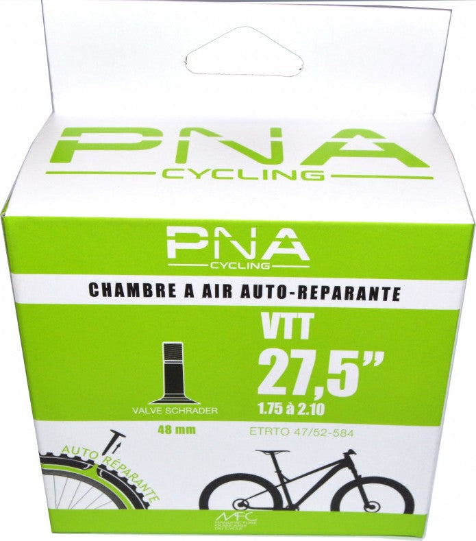 Zelfherstellende PNA-binnenband 27,5 x 1,75-2,10