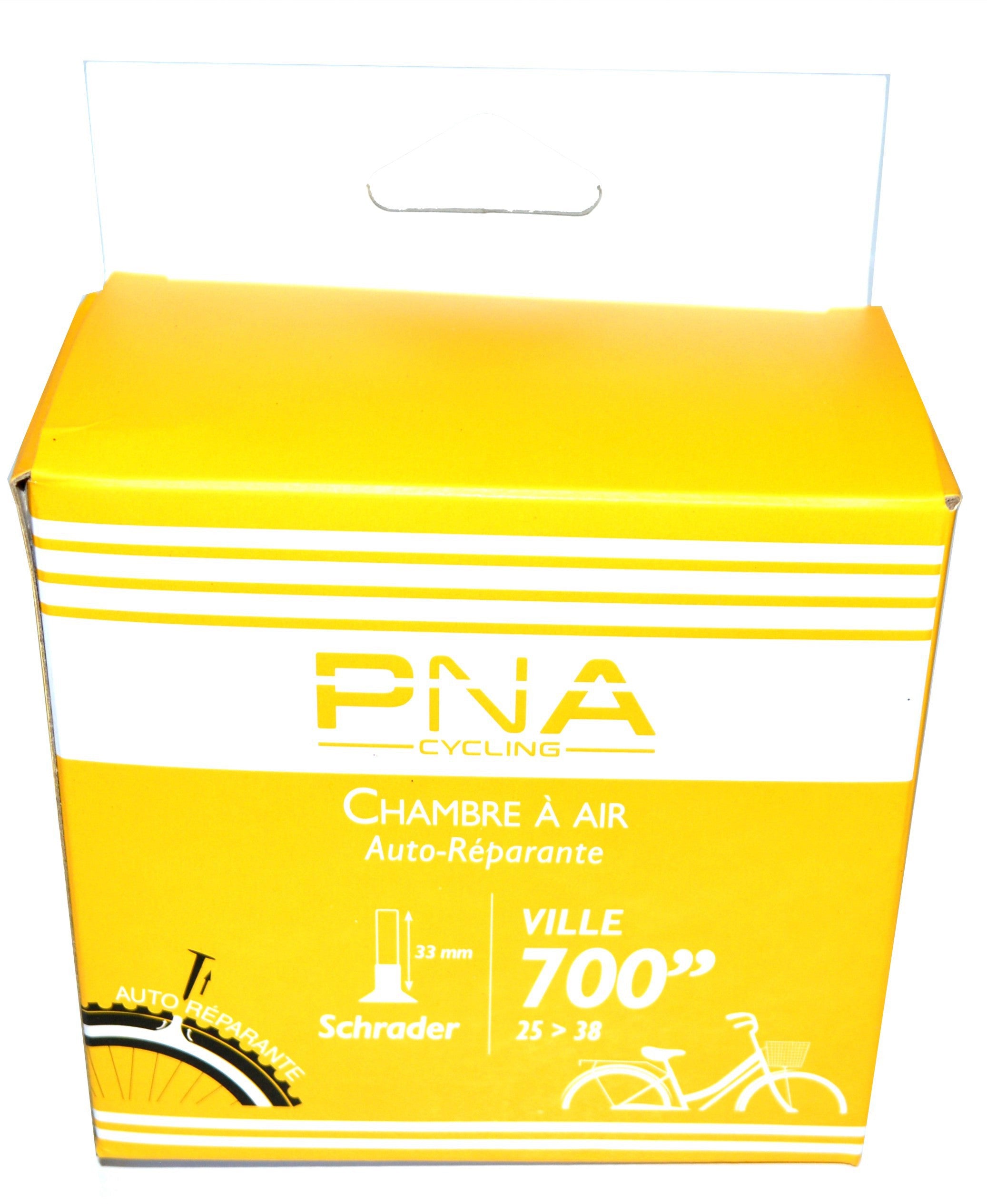 PNA 700 x 33-37c self-repairing inner tube