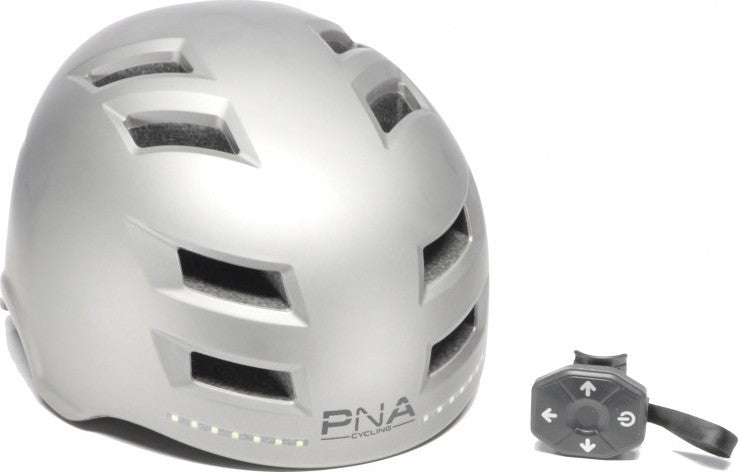 Casco da bici urbano connesso PNA