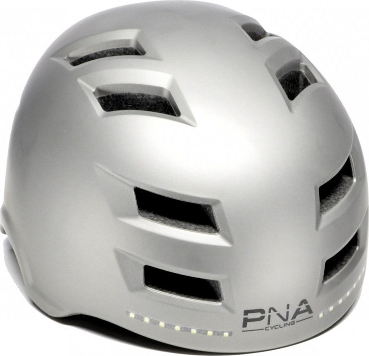 PNA connected urban bike helmet