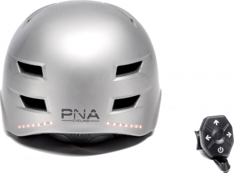 Casco da bici urbano connesso PNA