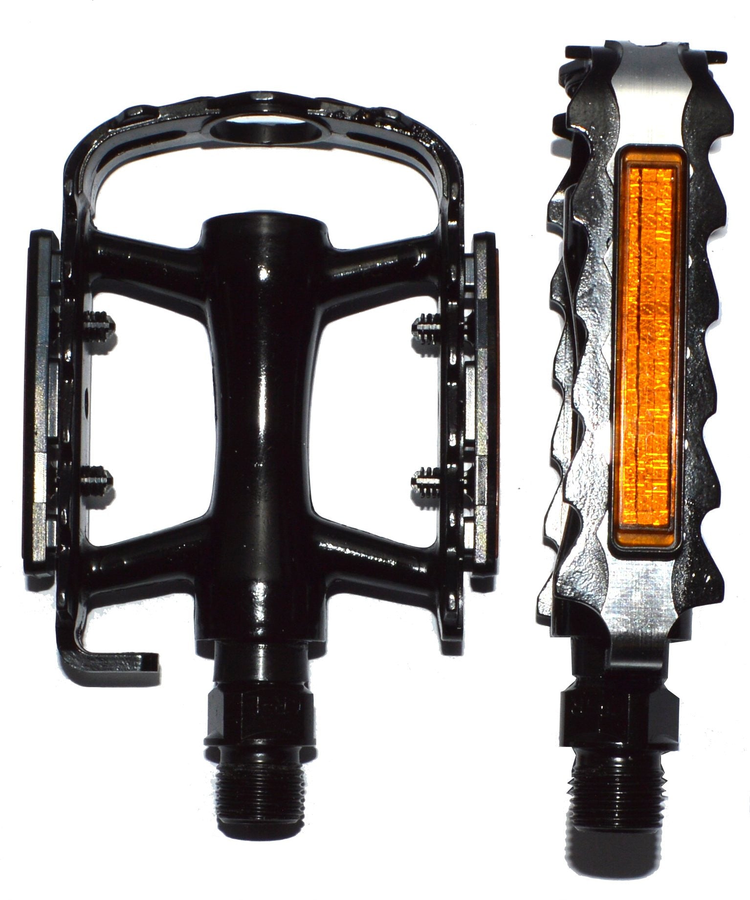 Pédales vélo PNA acier CrMo