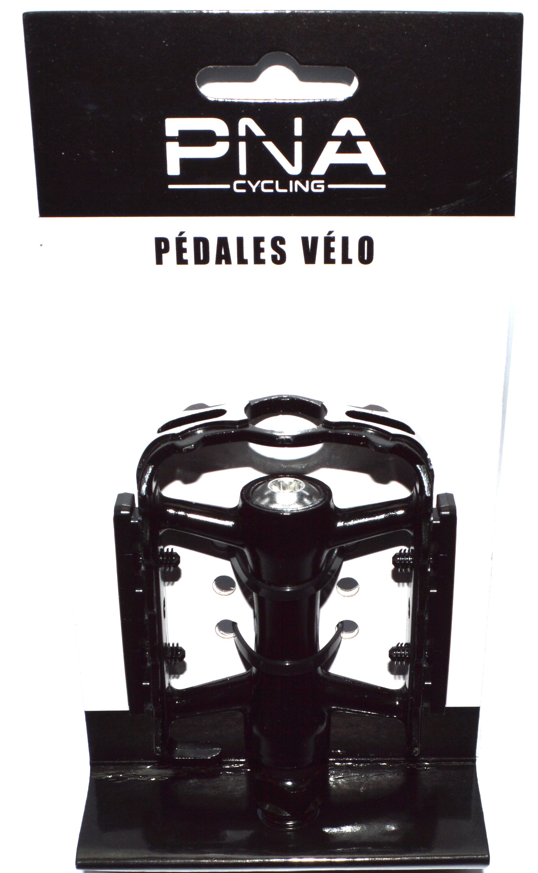 Pédales vélo PNA acier CrMo