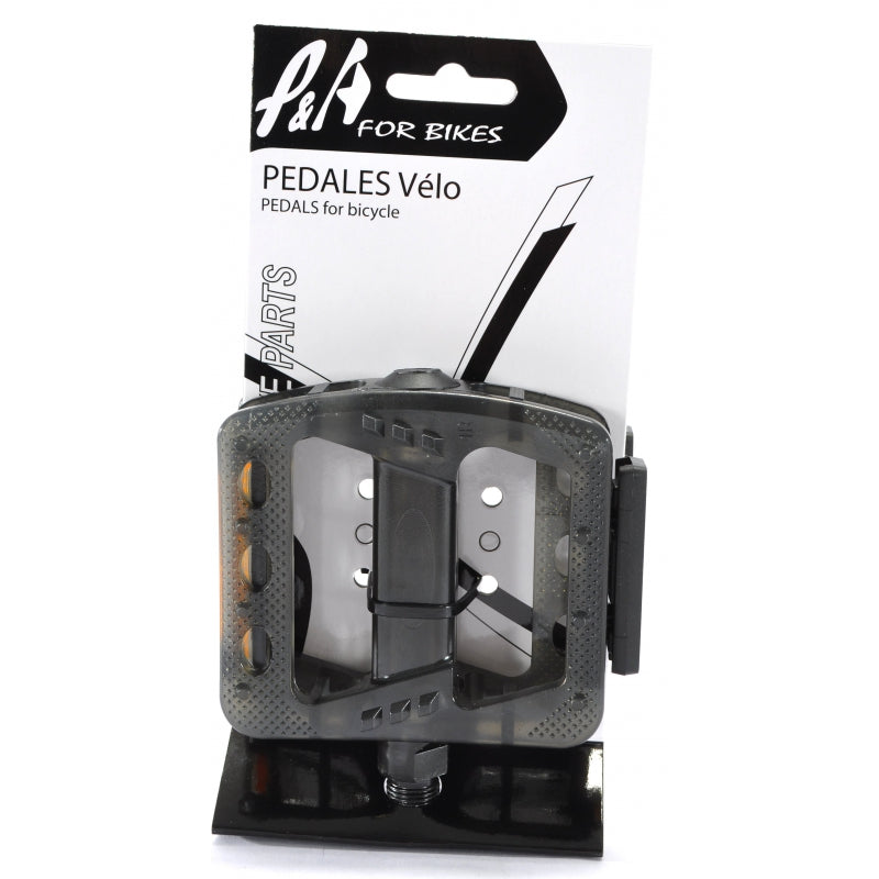 Pédales PNA Fixie / Singlespeed Eco