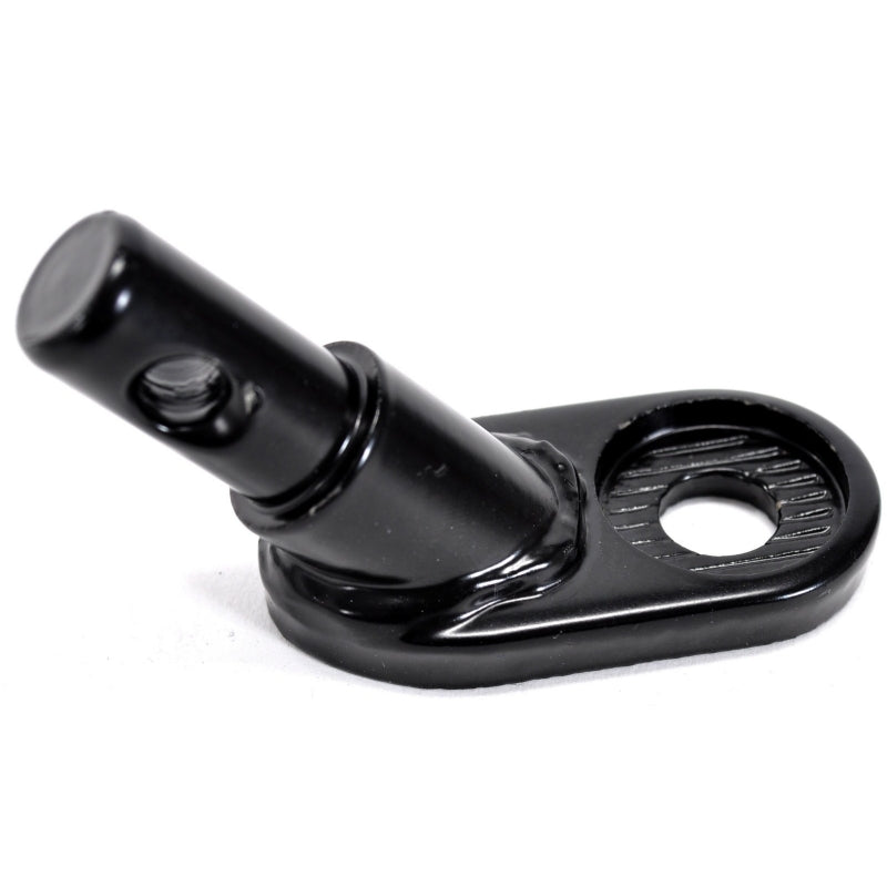 PNA hub-mounted trailer hitch