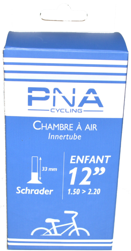 PNA inner tube 12 x 1.75-2.125
