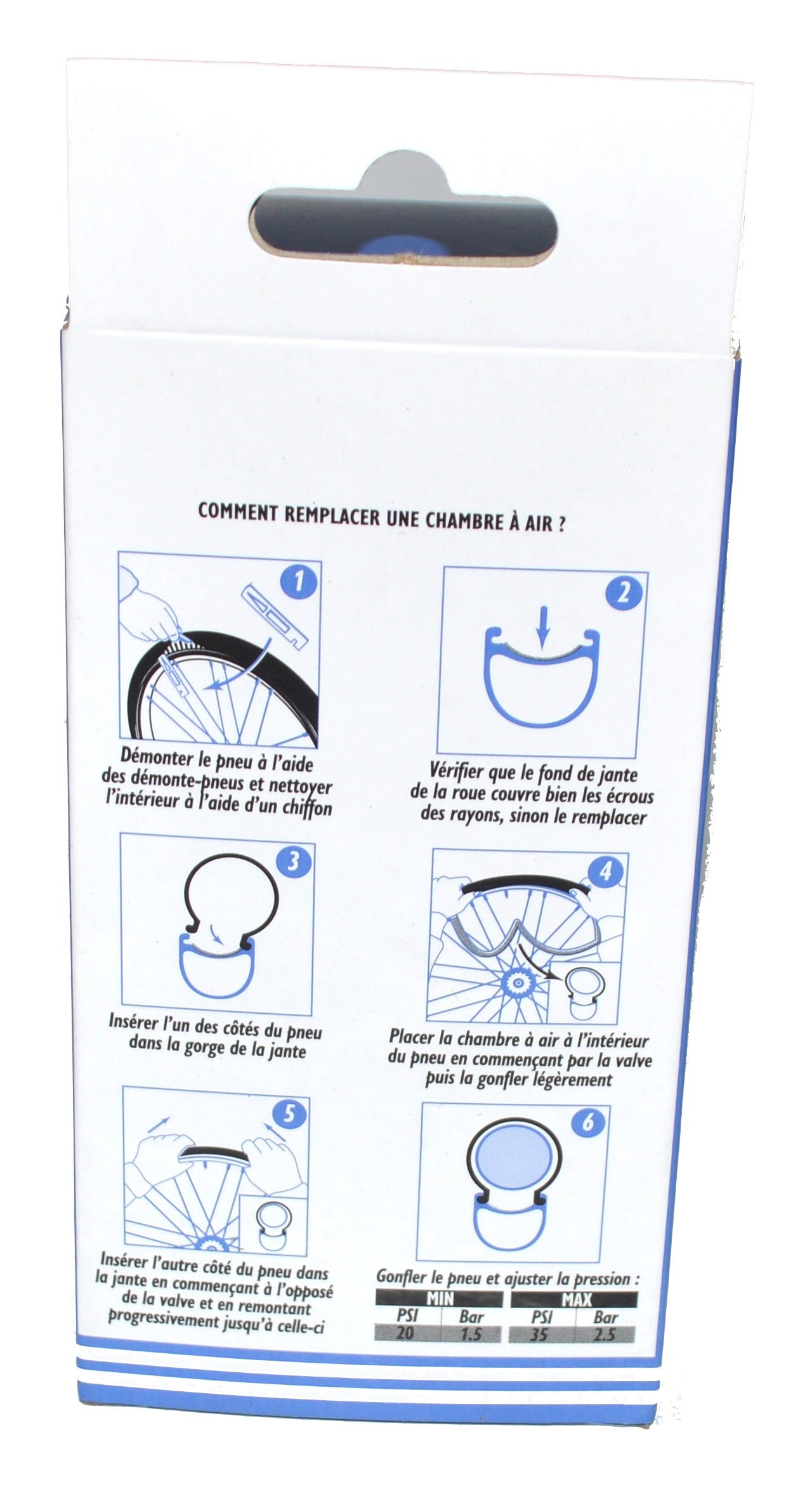 PNA binnenband 14 x 1.95-2.125