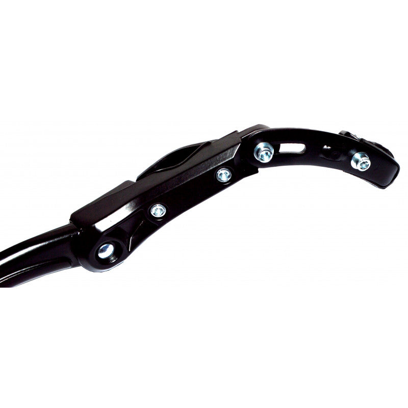 PNA kickstand with base and stay attachment for bikes from 24 to 28