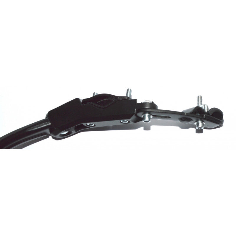 PNA kickstand with base and stay attachment for bikes from 24 to 28