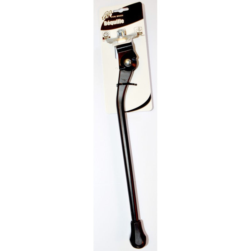 PNA kickstand with central fixation for 28 bicycles