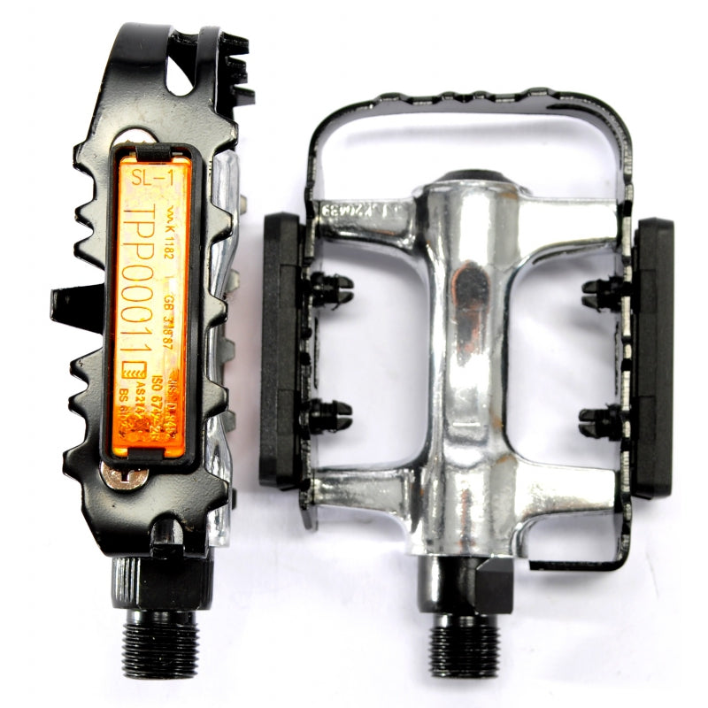 Pédales PNA VTT Acier