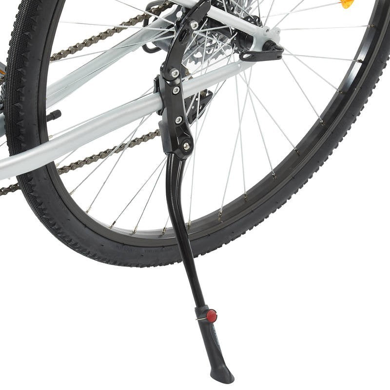 PNA side-mounted kickstand for 26 to 28 bikes