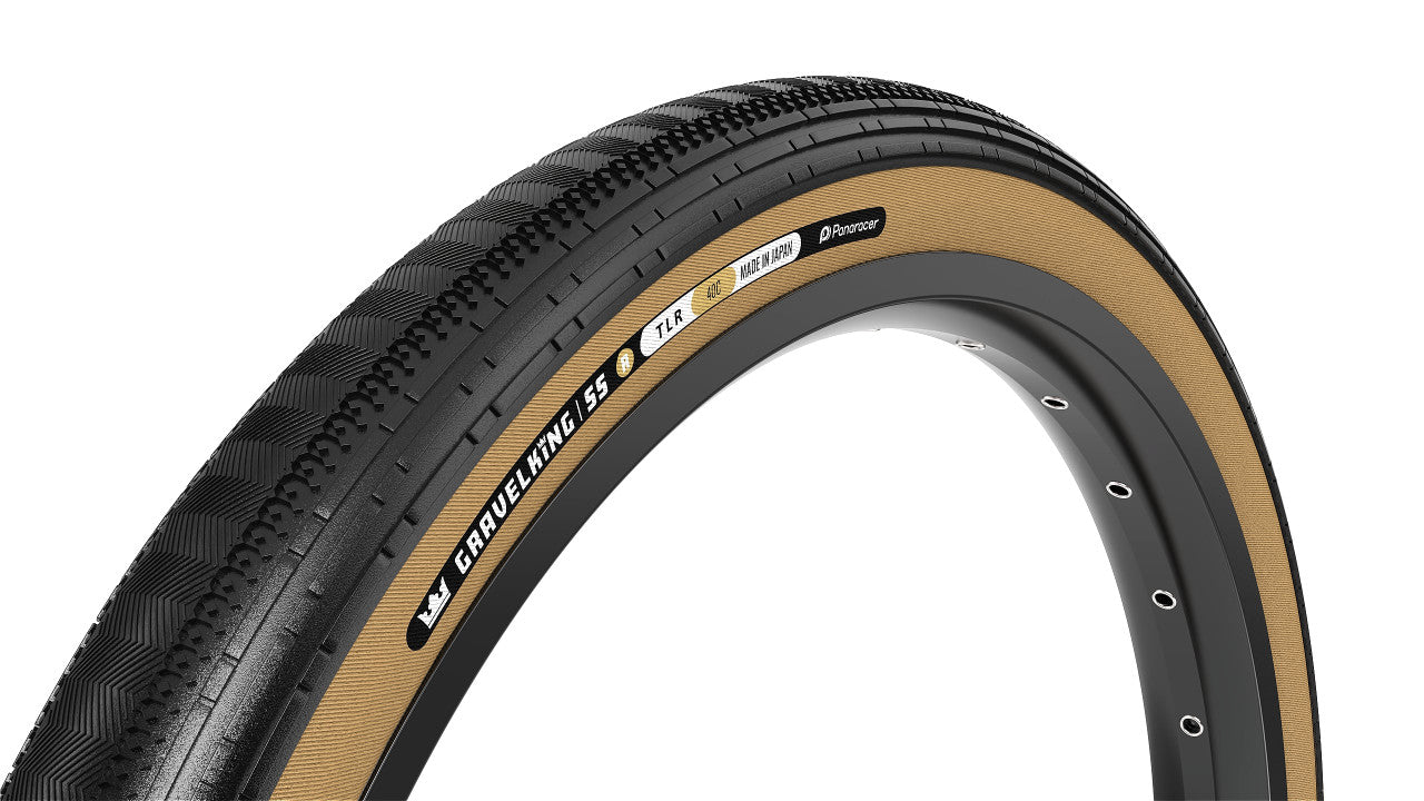 Panaracer GravelKing SemiSlick R TLC – draadband