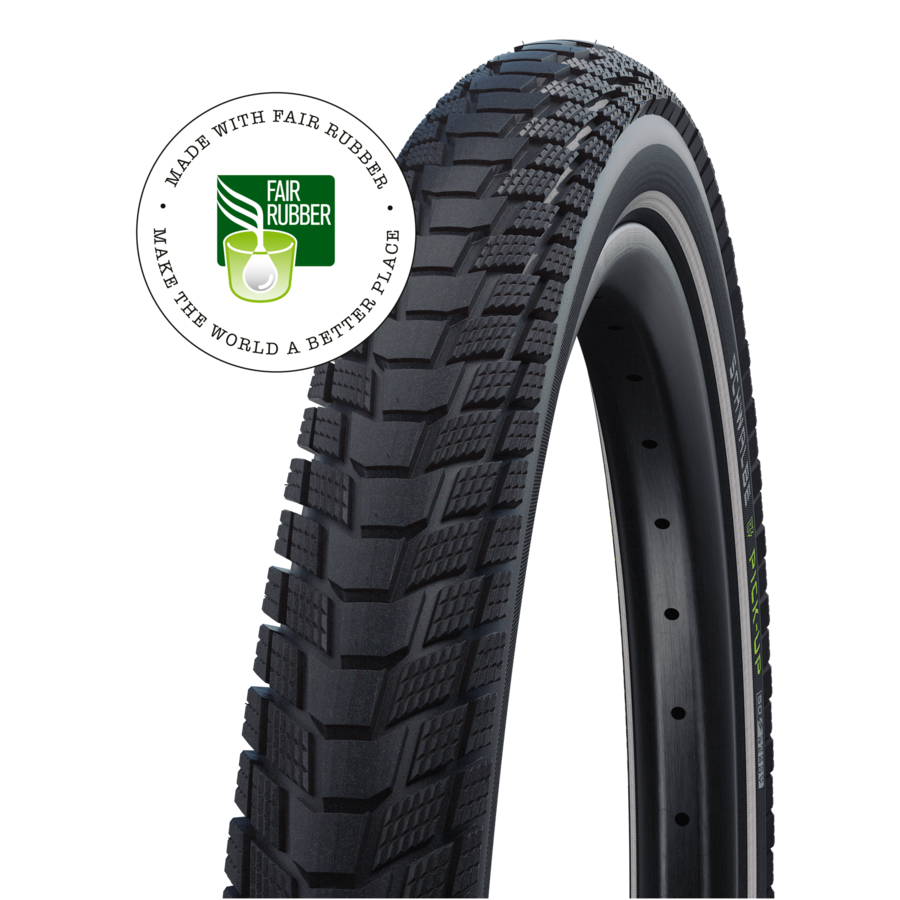 Pneu vélos cargo et e-bikes lourds Schwalbe Pick-Up