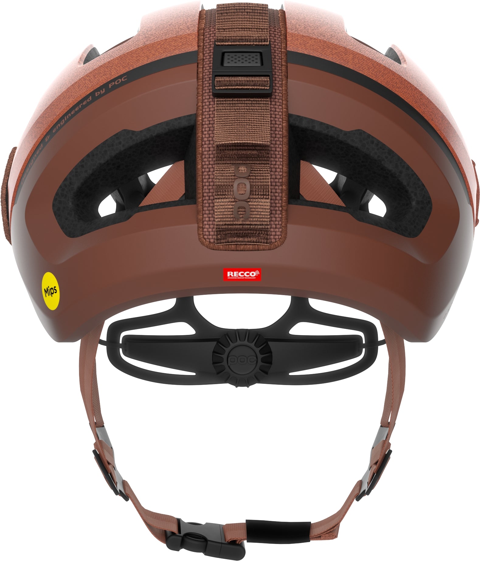 Casco da bici da strada POC Omne Ultra MIPS