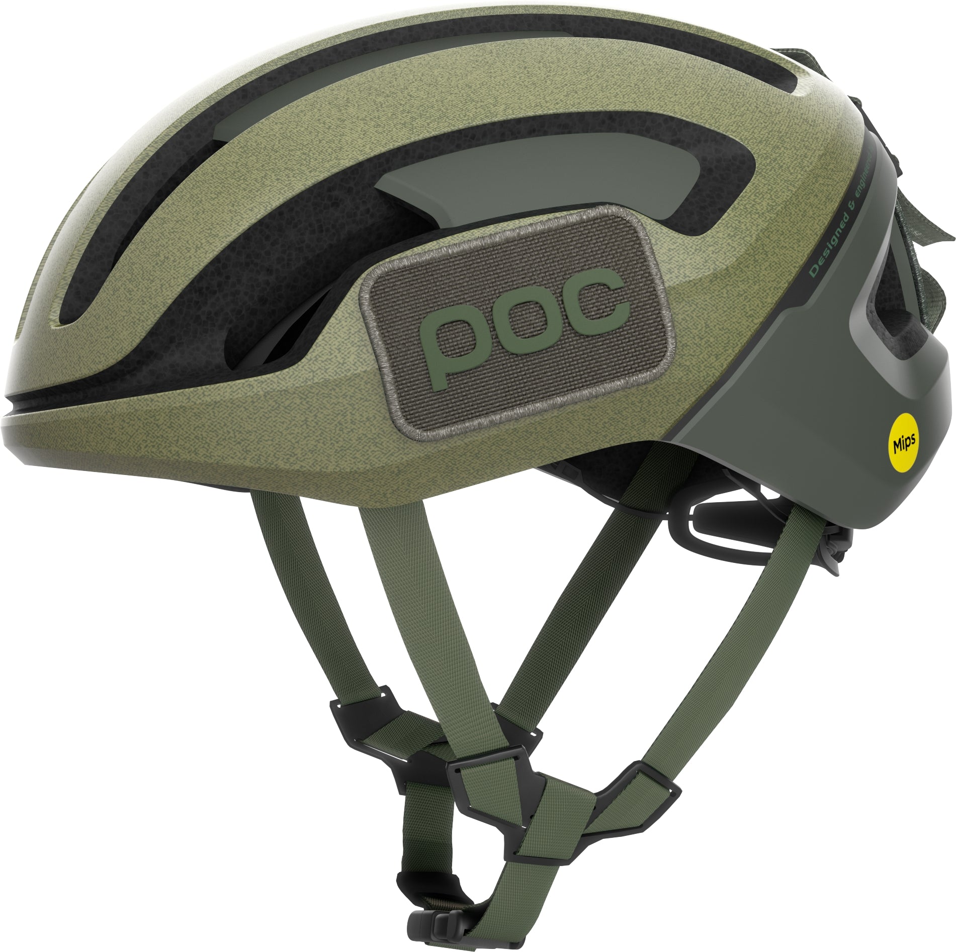 Casco da bici da strada POC Omne Ultra MIPS