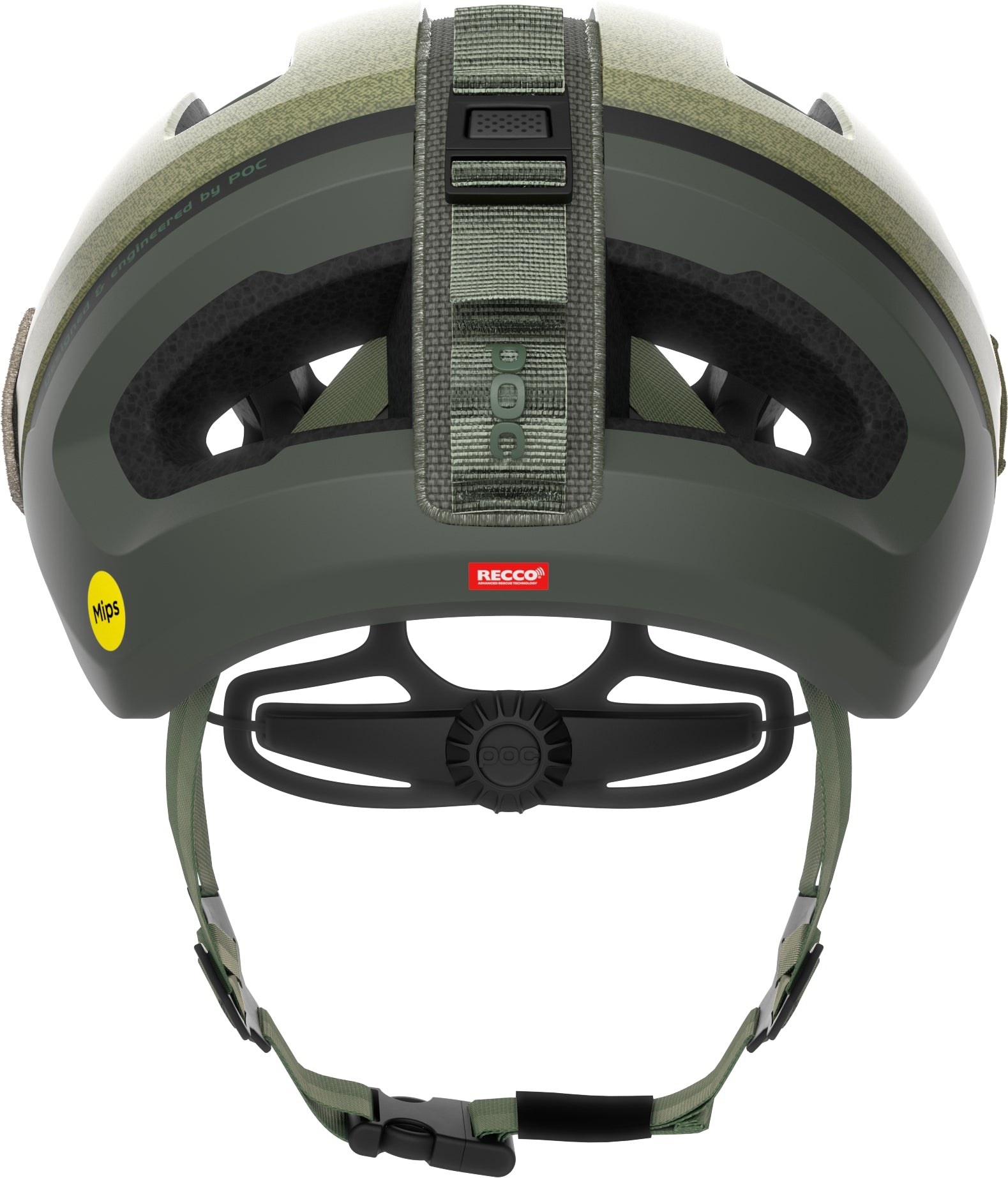 Casco da bici da strada POC Omne Ultra MIPS