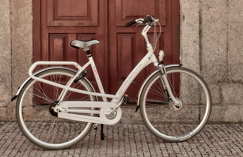 Polisport Towny Bike Mudguards