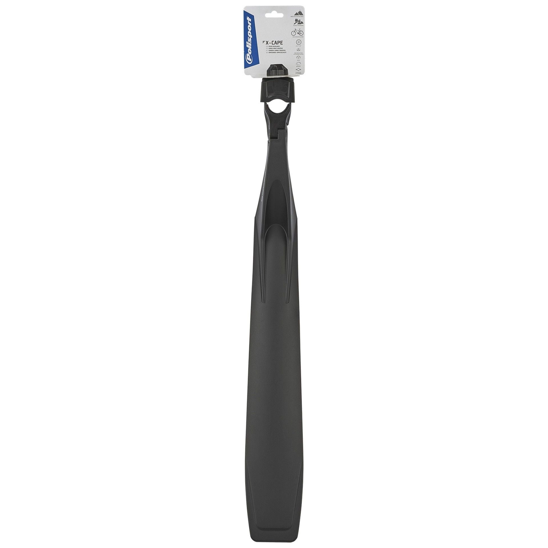Parafango posteriore Polisport X-Cape