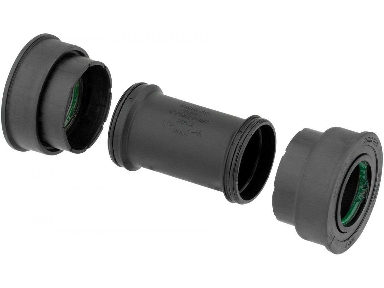 Movimento centrale Press-Fit Hollowtech 2 Shimano Dura Ace BB92-41B