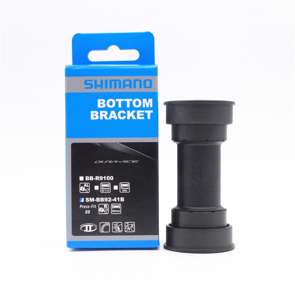 Movimento centrale Press-Fit Hollowtech 2 Shimano Dura Ace BB92-41B