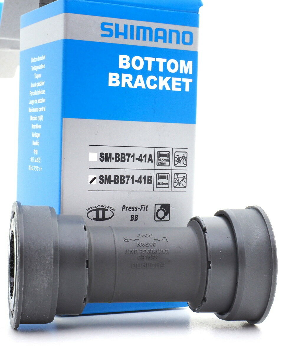 Movimento centrale Press-Fit Hollowtech 2 Shimano Ultegra BB71-41B