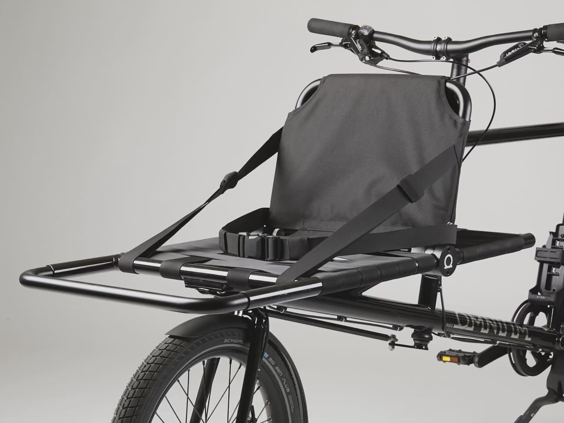 Carica video: Omnium Folding Backrest